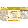 Etiketa Mini VitaminK2D3 60