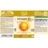 Etiketa VitaminD3 150