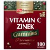 Vánoční balení Vitamin C & Zinek gummies zcela