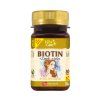 Biotin + Zinek + Selen (80+7 tbl. ZDARMA)