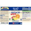 Etiketa AntacidFruitMIX 60