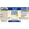 Etiketa Mini ZinekForte 100