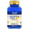 Magnesium citrát 400 mg + vitamin B6 (60 tbl.)