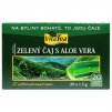 Čaj - Zelený s Aloe vera (20 čaj. sášků)