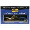 Čaj - Večerní na spánek (20 čaj. sášků)