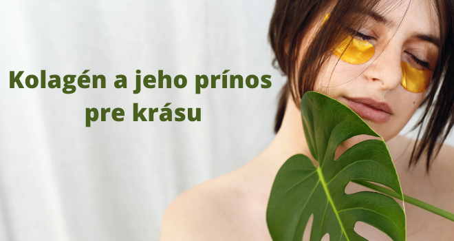 KOLAGÉN A JEHO PRÍNOS PRE KRÁSU