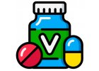 Balíčky s vitamínmi