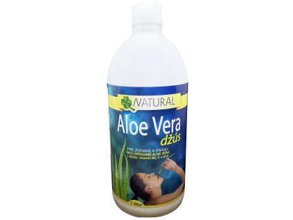 Aloe Vera stava 1 l MM