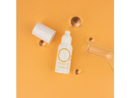 OxyAddict - Enzymatický peeling s aktívnym kyslíkom, 40 ml