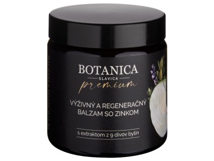 vyzivny a regeneracny balzam so zinkom premium nove