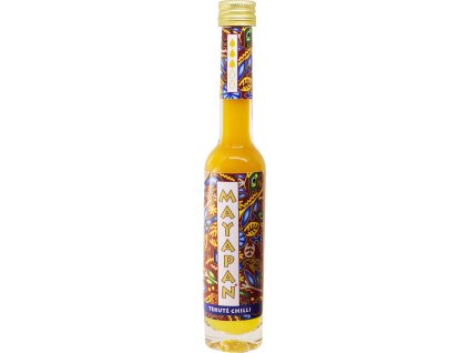 mayapan chilli YELLOW