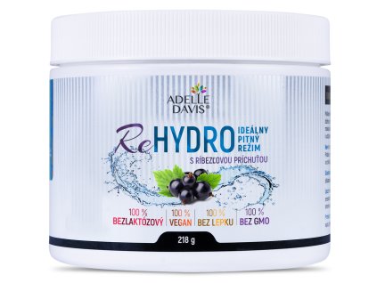 SK visual AD ReHYDRO Black Currant 50 dosages source