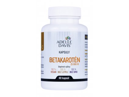 SK visual clean Betacaroten 60 caps