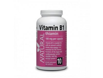 Vitamín B1 350kapsúl