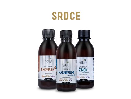trio SRDCE