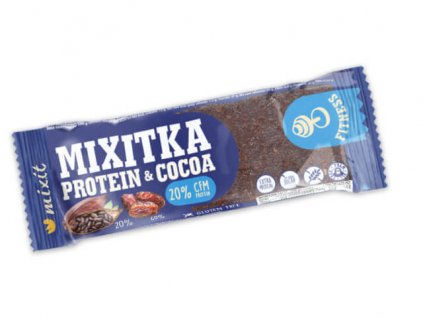 mixit mixitka bez lepku protein kakao