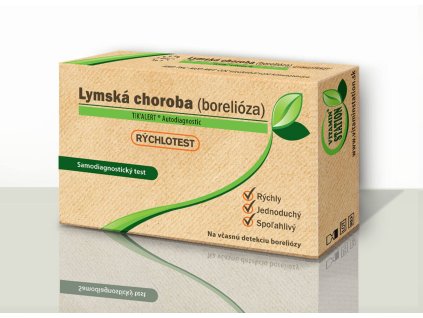 Rýchlotest Lymská choroba