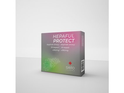 <img src="obrázok.jpg" alt="Hepafulprotect (Articok 100mg, Ostropestrec mariansky 100mg, Červené brusnice 100mg, Červený koreň 50mg), 30 kapsúl">