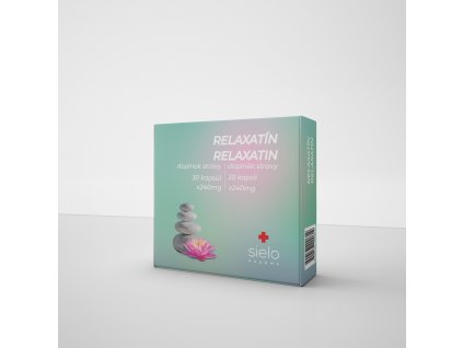 <img src="obrázok.jpg" alt="Relaxatin (Ashvaganda 100mg, Levanduľa 50mg, Melisa lekárska 50mg, Valeriana lekárska 40mg), 30 kapsúl">