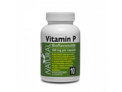 Vitamin P 500mg