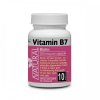 Vitamín B7 Biotín (vitamín H), 300mcg,