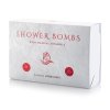 shower bombs spirra rosa 6 ks