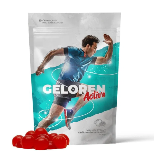 Nyní nabízíme produkty Geloren od společnosti Contipro