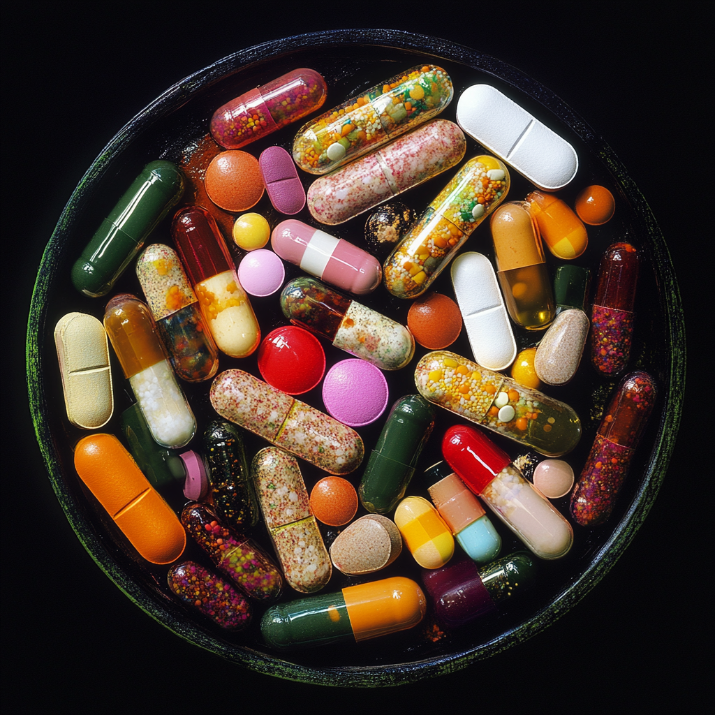 Co to jsou vitamíny, jejich důležitost a nejznámější druhy