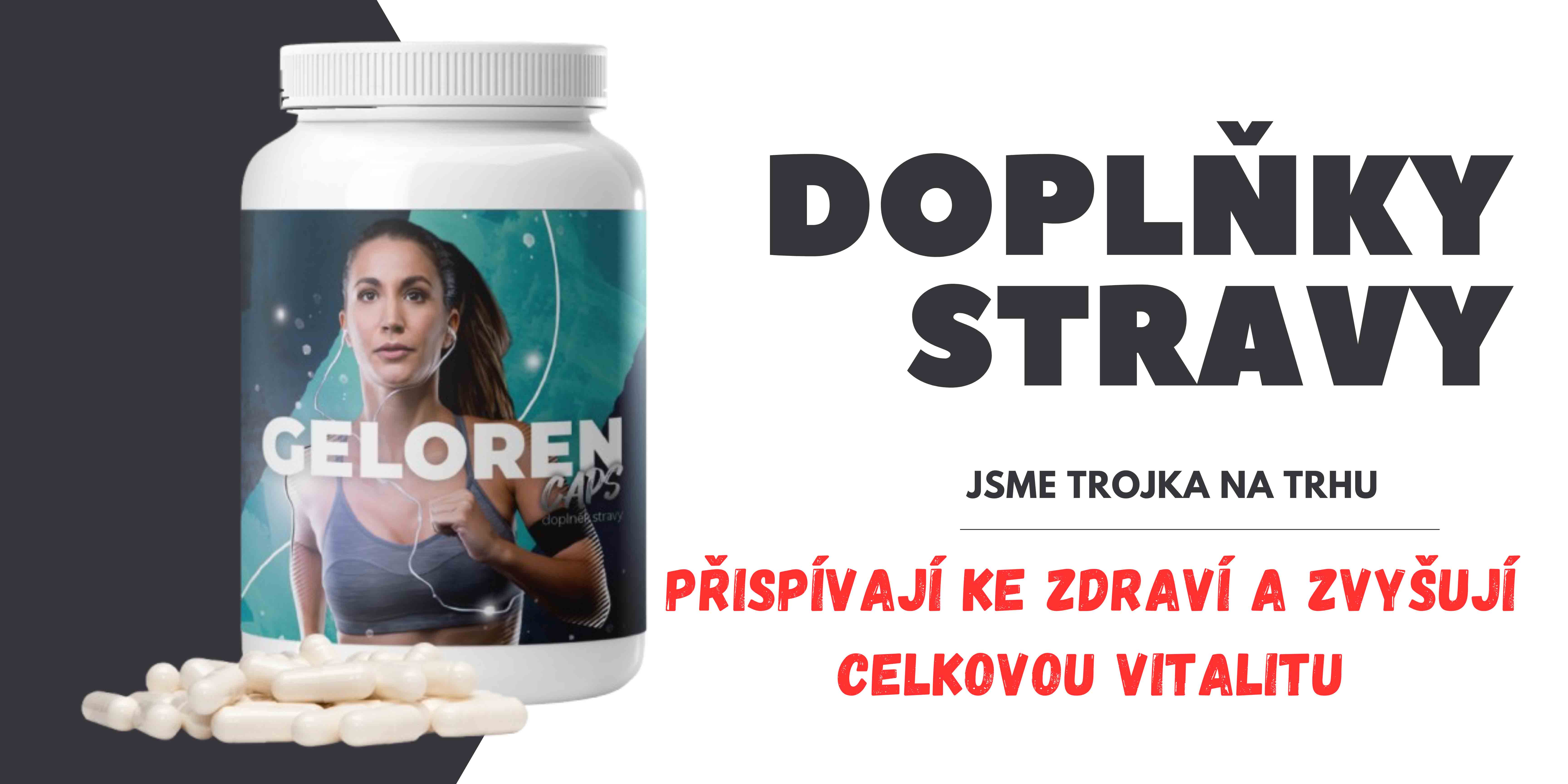 Doplňky stravy - VitaminZone