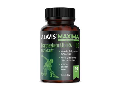 Alavis Maxima Magnezium Ultra