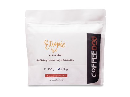250 g Etiopie Sid