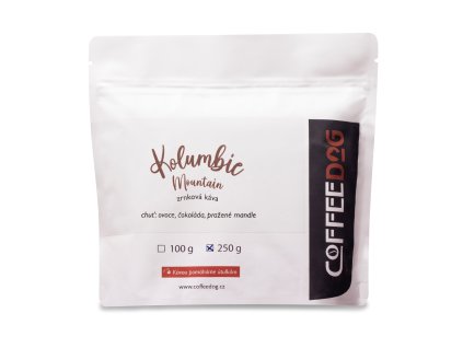 250 g Kolumbie Mountain