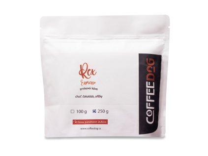 250 g Rex Espresso