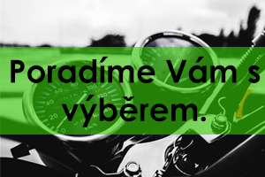 Máte otázky týkající se Vašeho motocyklu nebo náhradních dílů? Zeptejte se nás!