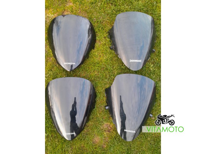 Honda pcx 125 plexi