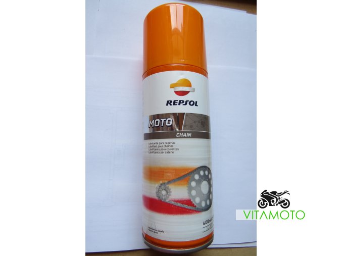 repsol sprej