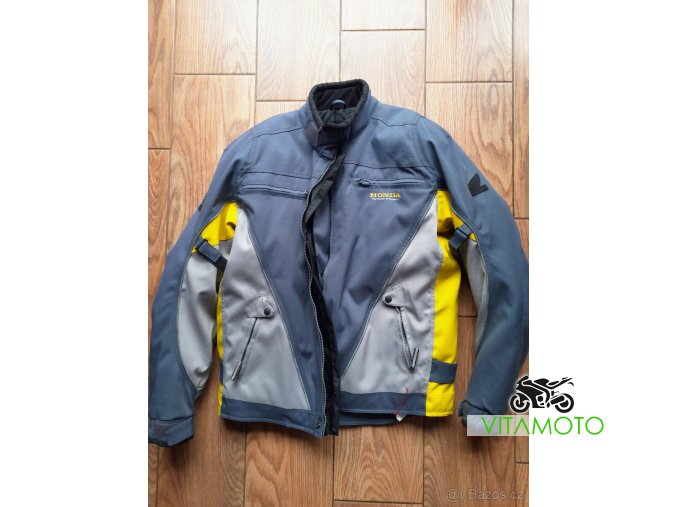 Motorkářské bunda Honda