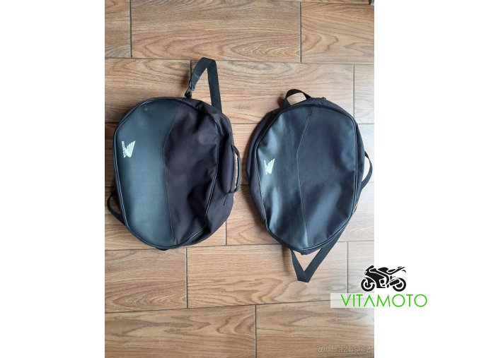 Honda vnitřní tašky levá a pravá