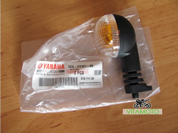 Yamaha XT 125  blinkr