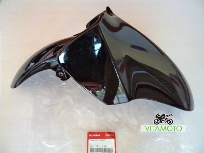 Honda PCX125 Mudguard Fender Fairing Front BLACK 2009