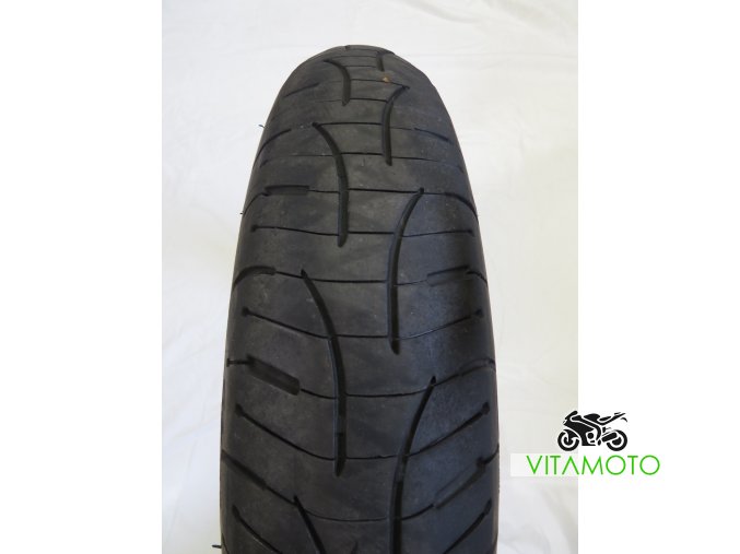 Michelin Pilot Road  Z4  120/70ZR 17 - 2,5 mm