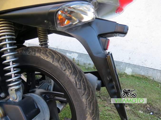 Honda PCX 125 - zadní blatník