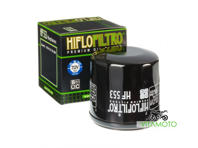vyr 1856Olejovy filtr Hiflofiltro HF553 Oil Filter