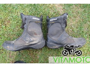 Motorkářské boty DAINESE