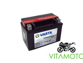 86556 2 motobaterie varta tx9 bs 8ah 12v