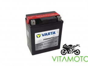 86552 2 motobaterie varta tx7l bs 6ah 12v