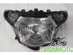 světla pro všechny moto