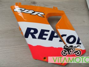 Boční LEVÁ kapota Honda CBR 125 (2004-2006)