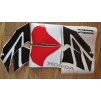 Polepy na Honda CBR 125 (2004-2006)