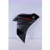 CBR 125 R JC50 Modell 2015 2016 Seitenverkleidung mitte rechts in schwarz 64300 KPP 620ZA fuer NH35 2